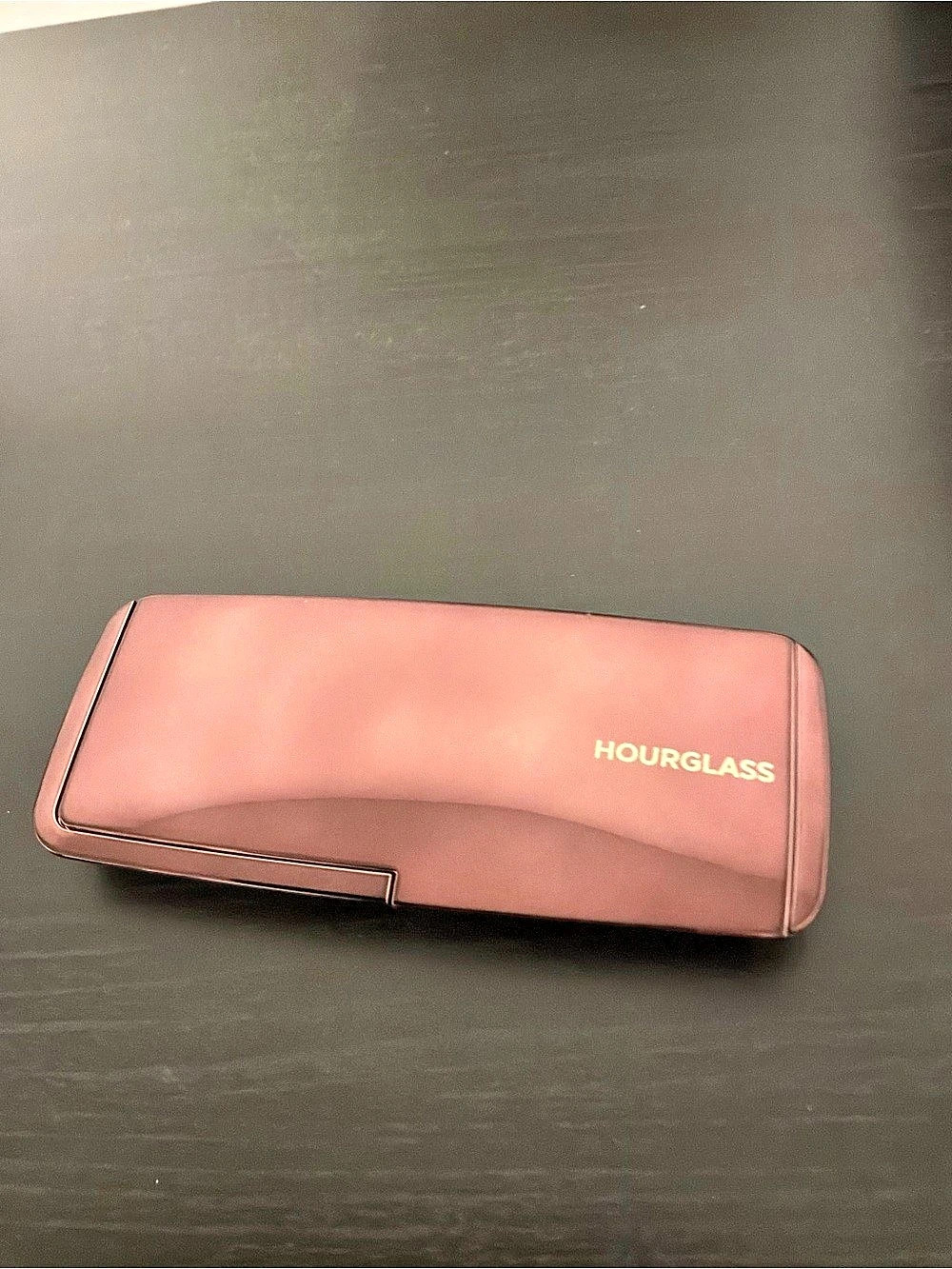 Hourglass Ambient Lighting Palette Volume III Brown & Gold